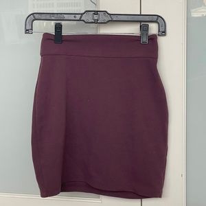 bdg skirt